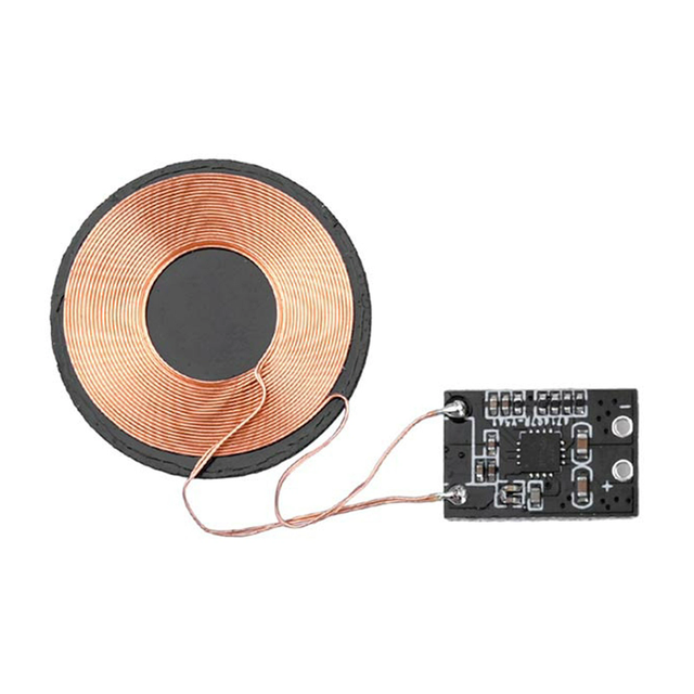 Wireless Charging and Receiving Module PCBA Board Wireless Charger Receiving Terminal Module