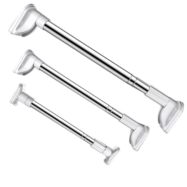 Нескользящая Регулируемая занавеска для белья из нержавеющей стали для балкона