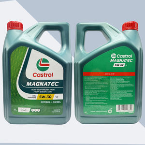 รับประกันคุณภาพ น้ำมันเครื่องสังเคราะห์แท้ 100% สำหรับรถยนต์ SP <span class=keywords><strong>5W30</strong></span> C2 รุ่นมาเลเซีย 4 ลิตร 3436875P0213A8 สำหรับ <span class=keywords><strong>Castrol</strong></span> Magnatec - Product Image 4