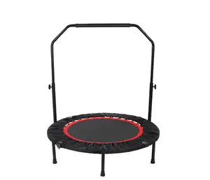 TAP Mini trampoline portable pliable pour l'extérieur et l'intérieur en toute sécurité pour la gymnastique ou l'équipement d'exercice pour enfants