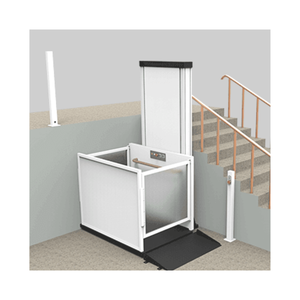 Diskon besar lift kursi roda vertikal dengan CE - Product Image 1