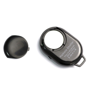 Điều Khiển Từ Xa Không Dây Nhiều Màu Màn Trập <span class=keywords><strong>Bluetooth</strong></span> Hai Nút Kích Hoạt Để Chụp Ảnh Selfie Chân Dung Chụp Ảnh Selfie Stick - Product Image 5