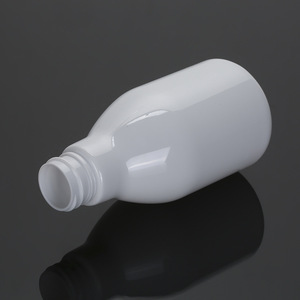 Flacon pompe pour lotion cosmétique 250 ml avec buse bec de canard pour emballage de savon pour les mains et de gel douche - Product Image 3