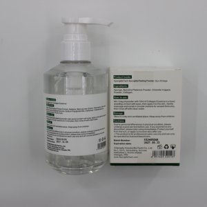 COSMOTEK China - Polvo de Espículas de Esponja Marrón para Peeling Bio, 20 Unidades, 30-50% de Ingredientes Activos, Seguro para Rostro y Cuerpo (Membros/Esparadras), Uso Doméstico - Product Image 4