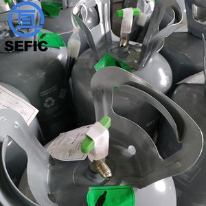 Draagbare 99.99% Zuiverheid Hoge Druk 15lb 30lb 50lb Wegwerp <span class=keywords><strong>Helium</strong></span> Gasflessen Met Gas Hij - Product Image 5