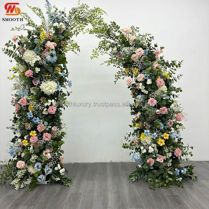 flower arch 1