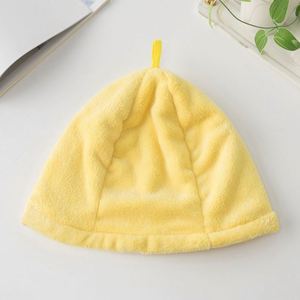 Chapeaux de sauna en polaire corail écologiques russes et japonais personnalisés, lavables, plusieurs couleurs, haute qualité, pour adultes, sur mesure - Product Image 5