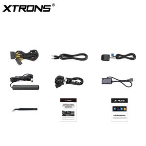 Xtrons 12.3 "IPS màn hình cảm ứng Android 13 64GB đài phát thanh xe cho BMW X3 F25 X4 F26 2016 2018 Carplay màn hình Android tự động estereo - Product Image 6