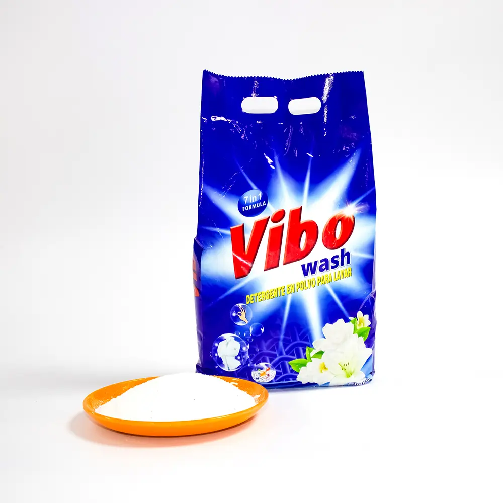 제조업체 최저가 벌크 세제 VIBO 세탁 의류 의류 TOP 판매 세탁 파우더
