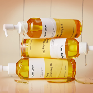 Sữa rửa mặt mụn đầu đen nóng chảy hàng ngày loại bỏ trang điểm Argan dầu Hàn Quốc tinh khiết làm sạch dầu - Product Image 6