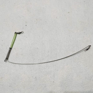 Branches de bras de pêche en mer 15cm 20cm 30cm 40cm avec émerillons en <span class=keywords><strong>fil</strong></span> inoxydable <span class=keywords><strong>pour</strong></span> accessoires de pêche en eau salée de poisson-chat - Product Image 3