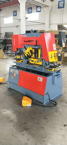 MYT marca de fábrica precio Q35Y-16 ponche y máquina de corte hidráulico de herrero - Product Image 2