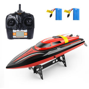 Nuovo Arrivo <span class=keywords><strong>Skytech</strong></span> H101 Barca Del Rc Barca di Corsa 2.4G 180 Gradi di Vibrazione Elettrico Ad Alta Velocità Remote Controlled Toy - Product Image 5