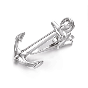 Lot de pinces à cravate fantaisie aléatoires (1 pièce minimum) pour hommes – Accessoires cadeaux – Boîte surprise – Prix de gros – Collection cadeau pour hommes - Product Image 2