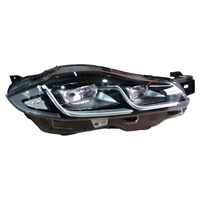 Pour Jaguar XJL X351, ensemble de phares avant gauche et droit à LED haute performance, 2016-2019, OE FW9313W029ED