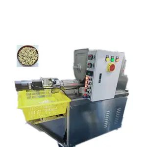 stainless steel automatic low power small macaroni production line for family