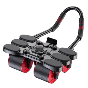 Xoyoou tự động phục hồi hỗ trợ và sức đề kháng cho bánh xe lăn <span class=keywords><strong>AB</strong></span> cho nam giới và phụ nữ tập thể dục bụng - Product Image 1