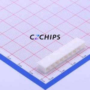 B3951H-9P Housing (Wire-to-Board / Wire-to-Wire) P=3.96mm Connector 1x9P 3.96mm 1 9 - Product Image 2