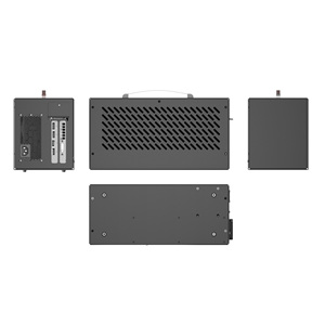 Nhỏ gọn Thunderbolt 5 egpu bao vây với 600W PSU Tương thích với Thunderbolt 4 Thunderbolt 3 và usb4 - Product Image 3