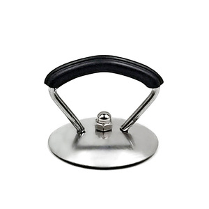 Stainless Steel Universal Pot Lid Handle Red Black C1Q2A C1Q29 High Temperature Resistant Cookware Parts - Product Image 5