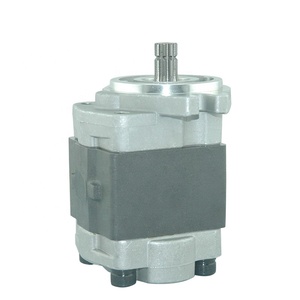Çin hidrolik dişli pompa düşük gürültü YAĞ POMPASI küçük taşıma makineleri için - Product Image 2