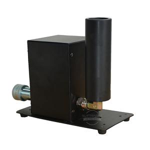 Chuyên nghiệp hiệu ứng sân khấu kỹ thuật số <span class=keywords><strong>DMX</strong></span> CO2 máy bay phản lực máy phun 8-10m CO2 pháo giai đoạn CO2 Launcher cho DJ hộp đêm hiển thị - Product Image 5