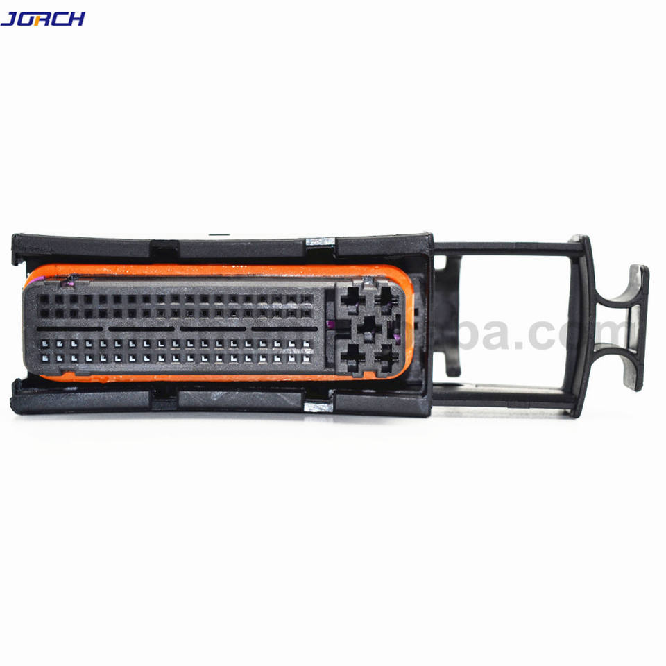 81 路 Tyco 连接式 ECU 连接器 368376-1 368389-1 368382-1 电气自动接线插头 1J0906385C ...