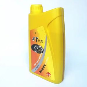 Huile de synthèse pour moto 4T SAE 20W50, Huile pour moto - Product Image 5