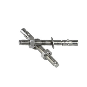 Perno de Expansión Richwits M10 con Cabeza Hexagonal de 12 mm para Escalada en Roca y Uso en Exteriores - Product Image 4