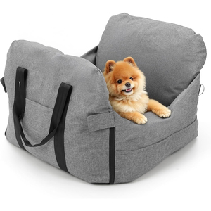 Asiento de Coche para Mascotas Personalizado a Bajo Precio, Resistente a Mordeduras, Impermeable y Portátil - Product Image 1