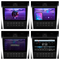 Lecteur DVD de voiture Penhui Android pour Nissan Teana J31 2003-2008 Radio GPS Navigation Audio vidéo CarPlay DSP multimédia 2