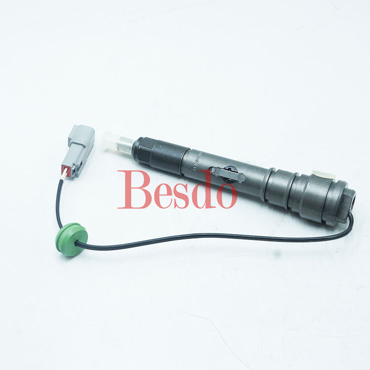 Industrial Engine Parts Fuel Injector QST30 SAA12V140E-2 0432191409 ...