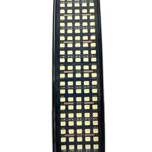 Yellow & White LED <b>Work</b> <b>Light</b> Bar 12V 24V Off Road Truck Driving Lam - Product Image 3