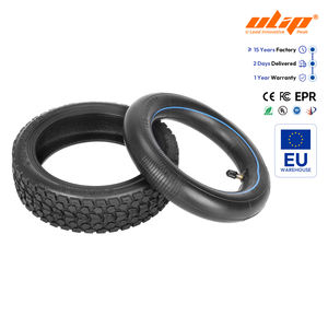 Pneu tout-terrain 8,5 pouces 50/75-6,1 8,5*2 avec chambre à air pour M365 Pro / Pro2 1S, motif robuste, pneu de protection - Product Image 1