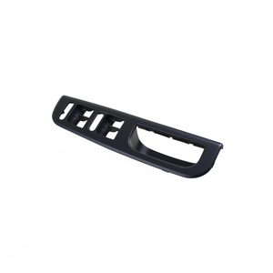 กรอบสวิตช์สี่หน้าต่างสีดำสำหรับกอล์ฟ4 Bora สำหรับ Passat 9116010S 3b1867171c - Product Image 2