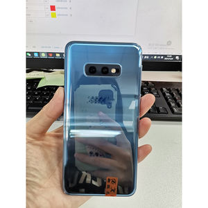 Téléphone portable d'occasion pour <span class=keywords><strong>Galaxy</strong></span> <span class=keywords><strong>S10e</strong></span> F Version 5.8 pouces Téléphone portable d'origine remis à neuf - Product Image 3