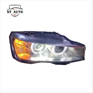 Nuovo Faro LED Xenon di Alta Qualità 6000K 12V 60W 4000 Lumen per BMW <span class=keywords><strong>X3</strong></span> <span class=keywords><strong>F25</strong></span> 2014-2016 - Product Image 4