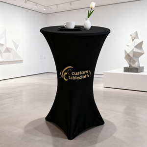 <span class=keywords><strong>2025</strong></span> phong cách mới Cocktail Khăn trải bàn cho triển lãm và gia đình/bạn bè tụ họp - Product Image 1