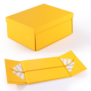 High Quality Custom Biodegradable Folding Paperboard Box Vietnam <b>Glossy</b> Matt Lamination UV Coating Gold Foil Embossing for - Product Image 1