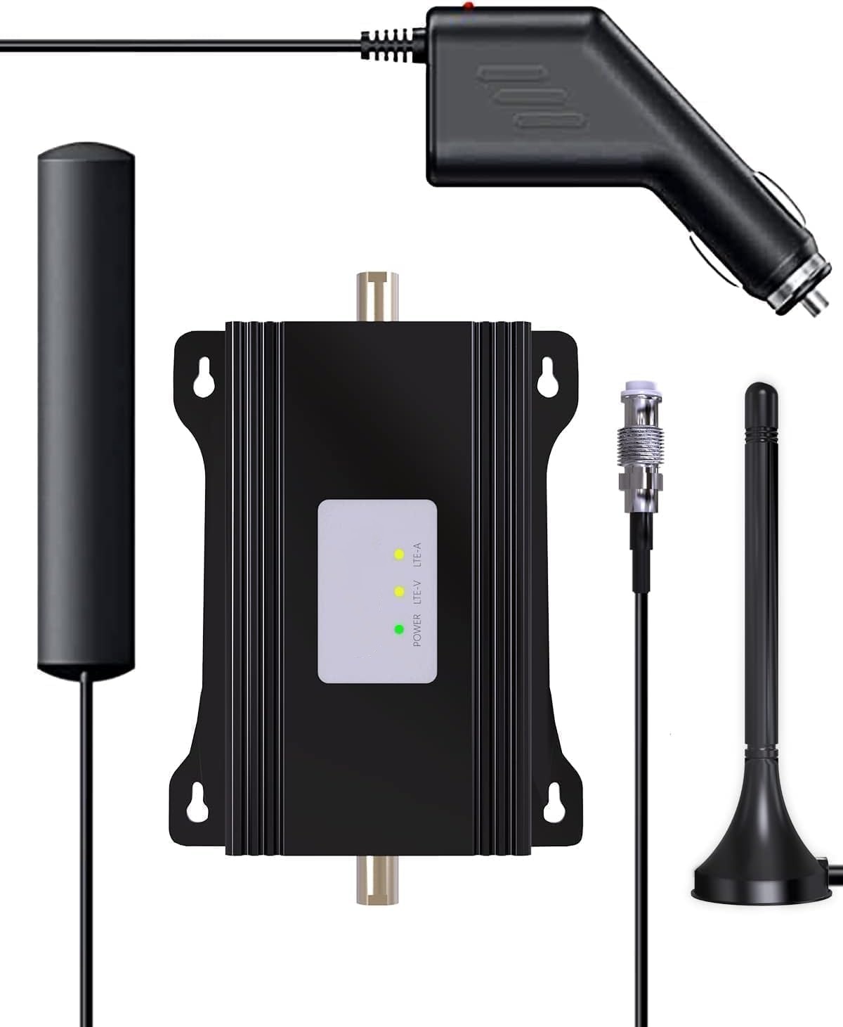 Cell Phone Signal Booster Cell Phone Booster For Verizon, AT&T And