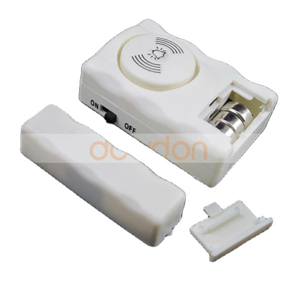 Wireless Door Chime Wireless Door Bell with Indicator Light