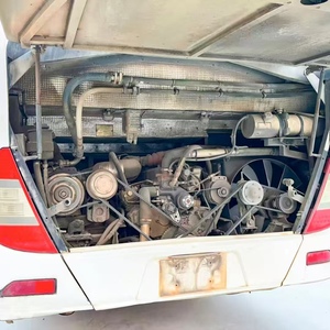 Autobús Usado Yu Tong de 50 Asientos a Precio Económico, Autobuses de Pasajeros Yutong y Autocares con Volante a la Derecha para la Venta en África - Product Image 4