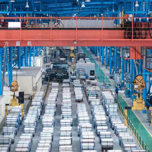 SGCC Dx51d + Z Dx52d + Z горячеоцинкованная стальная катушка холоднокатаная GI катушка G90 Z275 цена стальные полосы - Product Image 3