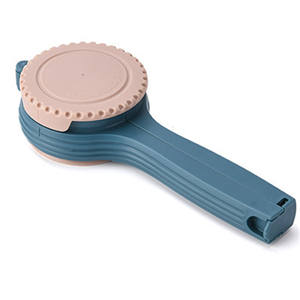 Venta al por mayor: Clip sellador de alimentos reutilizable C44 para conservar la frescura, herramientas de cocina, boquilla de descarga de gran calibre, a prueba de humedad - Product Image 5
