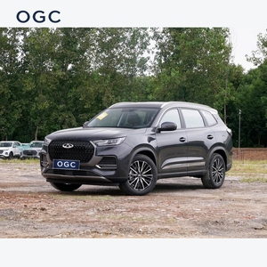 Chery Tiggo 8 2025 abordable, 7 places, 1.5T AT, conduite à gauche, véhicule d'occasion à prix compétitif pour les marchés d'Algérie, du Nigéria et du Ghana, vente par concessionnaire chinois - Product Image 1