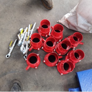 Neue schwere Nassbeton-Spritzmaschine für Trockenmischungen, tragbare Diesel-Spritzbetonmaschine für den Tunnelbau und Hangschutz - Product Image 6