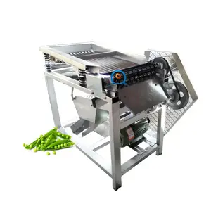 hot sale green bean processing machine green pea sheller