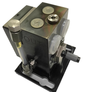 3HNA011835-001 Robot de Pintura por Pulverización IRB5500, Bomba de Engranajes 6CC con Motor, Modelo 220V/380V, 1 Año de Garantía, en Stock - Product Image 3