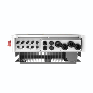 เมกาเรโว รุ่นใหม่ 5kw 8kw 10kva ระบบแยกเฟส 120/240v ไฮบริดโซลาร์แบบขนาน สำหรับตลาดอเมริกา - Product Image 4