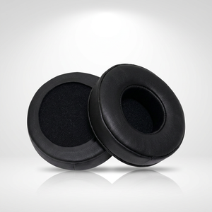 For Skullcandy Hesh 2 Ear Pad Circular Deluxe <b>Protein</b> Skin Earpads Memory Foam Cushion Over Ear Wired Headphones - Product Image 3